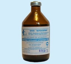 Раствор кальция хлорида препарат для лечения гиперкалиемии